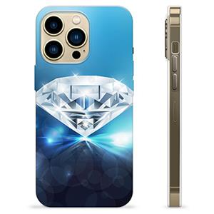 iPhone 13 Pro Max TPU-hoesje - Diamant