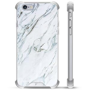 iPhone 6 / 6S Hybrid Case - Marmer