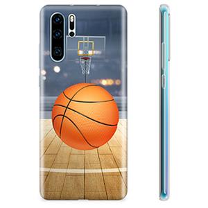 Huawei P30 Pro TPU Case - Basketbal