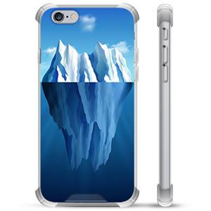 iPhone 6 Plus / 6S Plus hybride hoesje - Iceberg