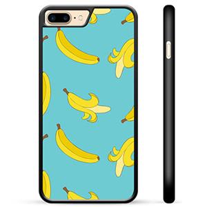 iPhone 7 Plus / iPhone 8 Plus Beschermhoes - Bananen