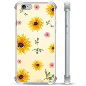 iPhone 6/6S Hybrid Case - Zonnebloem