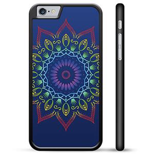 Beschermhoes voor iPhone 6/6S - Kleurrijke Mandala
