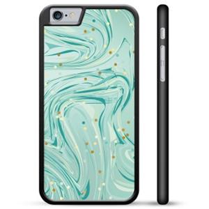 iPhone 6 / 6S Beschermende Cover - Groene Munt
