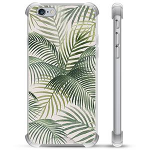 iPhone 6 Plus / 6S Plus hybride hoesje - Tropic