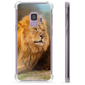 Samsung Galaxy S9 Hybrid Case - Leeuw