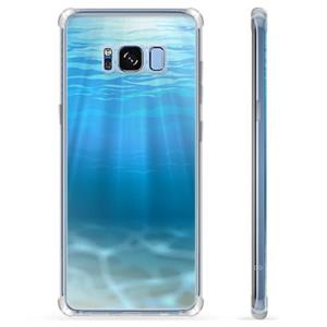 Samsung Galaxy S8 Hybrid Case - Zee