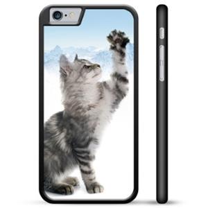 iPhone 6 / 6S Beschermende Cover - Kat