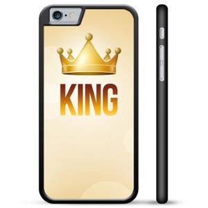 iPhone 6 / 6S Beschermende Cover - Koning