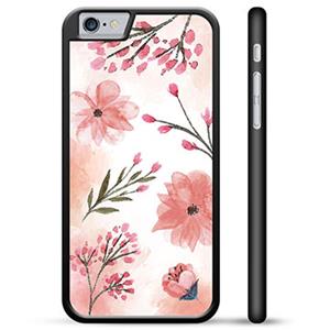 Beschermhoes voor iPhone 6 / 6S - Roze Bloemen