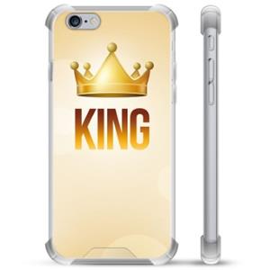 iPhone 6/6S Hybrid Case - King