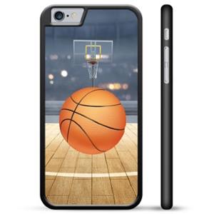 Beschermhoes voor iPhone 6/6S - Basketbal