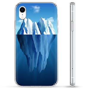 Hybride iPhone XR-hoesje - Iceberg