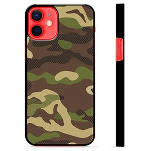 iPhone 12 mini Beschermende Cover - Camouflage
