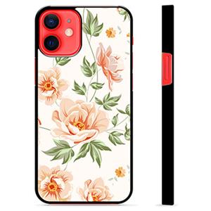 iPhone 12 mini Beschermende Cover - Bloemen