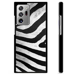 Samsung Galaxy Note20 Ultra Beschermhoes - Zebra