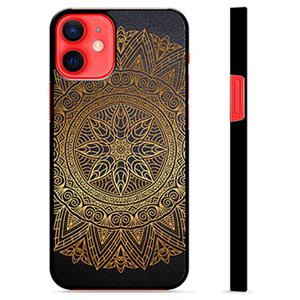 iPhone 12 mini Beschermende Cover - Mandala