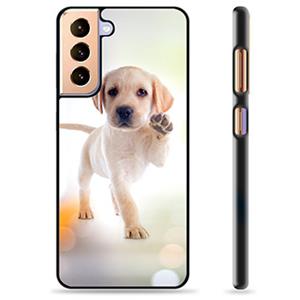 Samsung Galaxy S21+ 5G Beschermhoes - Hond
