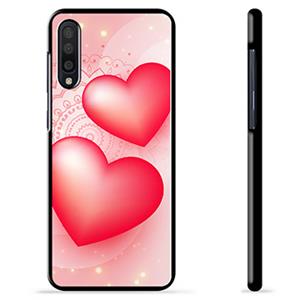 Samsung Galaxy A50 Beschermhoes - Liefde