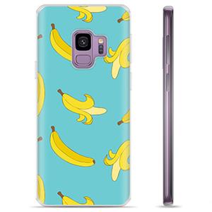 Samsung Galaxy S9 TPU Hoesje - Bananen