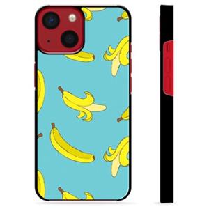 Beschermhoes voor iPhone 13 Mini - Bananen