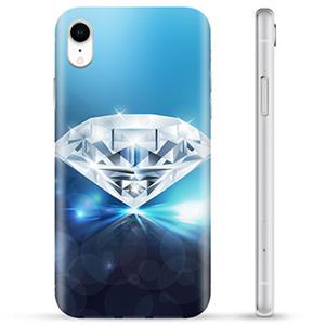 iPhone XR TPU-hoesje - Diamant