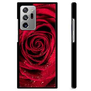 Samsung Galaxy Note20 Ultra Beschermhoes - Roze