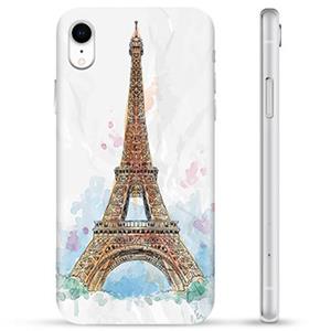 iPhone XR TPU-hoesje - Parijs