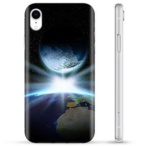 iPhone XR TPU-hoesje - Space