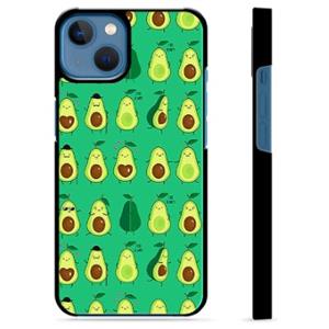 iPhone 13 Beschermende Cover - Avocado Patroon