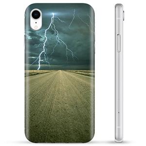 iPhone XR TPU-hoesje - Storm