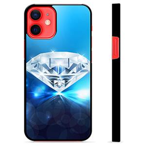 iPhone 12 mini Beschermende Cover - Diamant