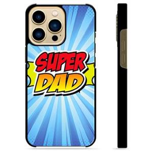 Beschermhoes voor iPhone 13 Pro Max - Super Dad