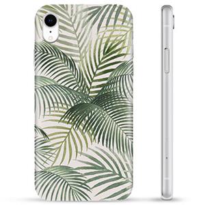 iPhone XR TPU-hoesje - Tropic