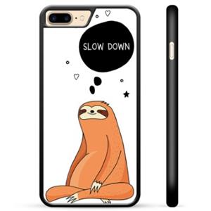 iPhone 7 Plus / iPhone 8 Plus beschermhoes - Slow Down