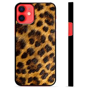 iPhone 12 mini Beschermende Cover - Luipaard