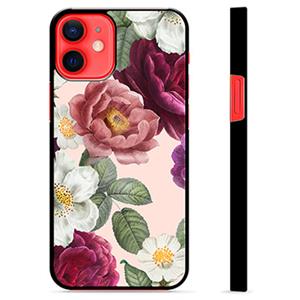 iPhone 12 mini Beschermende Cover - Romantische Bloemen