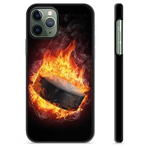 iPhone 11 Pro Beschermende Cover - Ijshockey