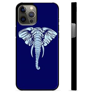 Beschermhoes voor iPhone 12 Pro Max - Olifant