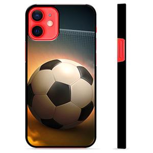 Beschermhoes voor iPhone 12 mini - Voetbal