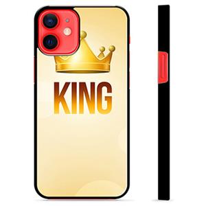 iPhone 12 mini Beschermende Cover - Koning