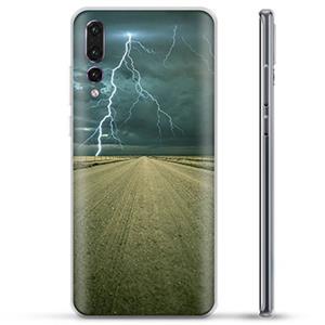 Huawei P20 Pro TPU-hoesje - Storm