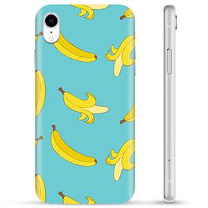 iPhone XR TPU-hoesje - Bananen