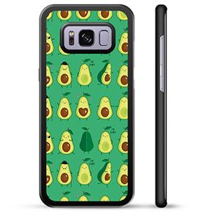 Samsung Galaxy S8 Beschermhoes - Avocado Patroon