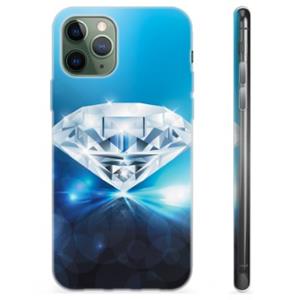 iPhone 11 Pro TPU-hoesje - Diamant