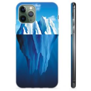 iPhone 11 Pro TPU-hoesje - ijsberg
