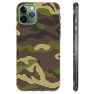 iPhone 11 Pro TPU Case - Camouflage