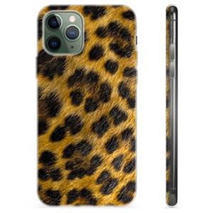 iPhone 11 Pro TPU Case - Luipaard