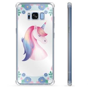 Samsung Galaxy S8 Hybrid Case - Eenhoorn