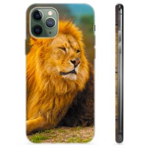iPhone 11 Pro TPU Case - Leeuw